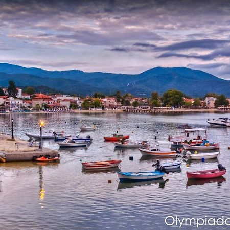 Mirini • Ancient Stagira Apts • Chalkidiki Olympiada Exterior foto