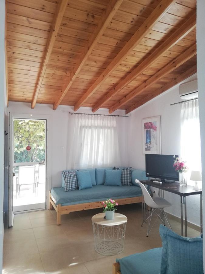 Mirini • Ancient Stagira Apts • Chalkidiki Olympiada Exterior foto